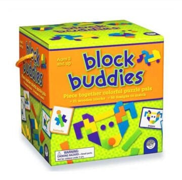 MİNDWARE AKIL OYUNU BLOCK