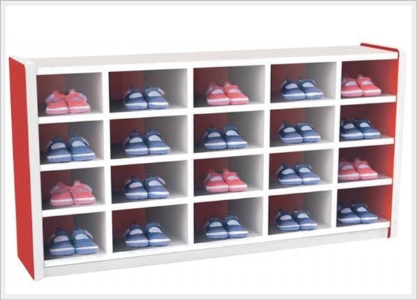 Ayakkabılık 20 bölmeli