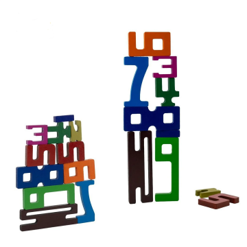 BEE SMART MONTESSORI SAYI BLOKLARI