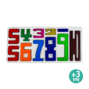 BEE SMART MONTESSORI SAYI BLOKLARI