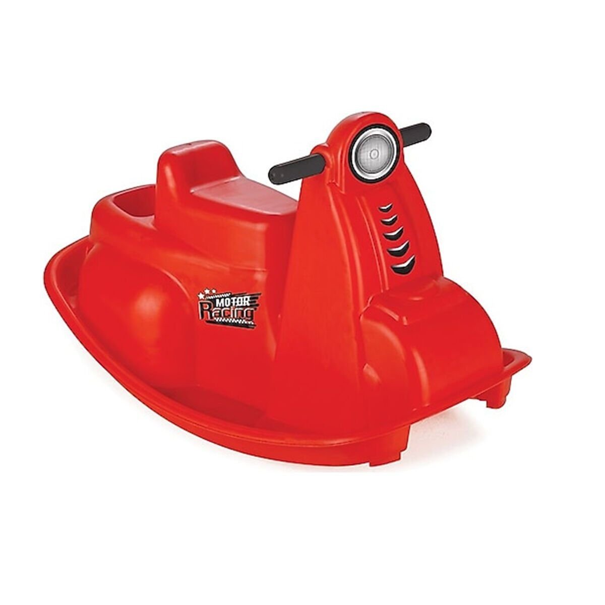 06 178K SALLANAN MOTOSİKLET KIRMIZI