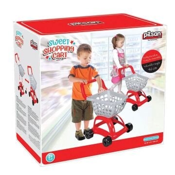 Sweet Market Arabası -Pilsan Oyuncak
