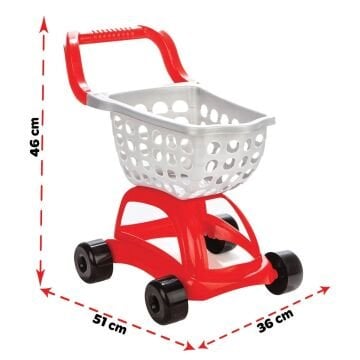 Sweet Market Arabası -Pilsan Oyuncak