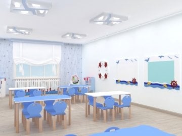 Deniz Temalı Sınıf Konsepti