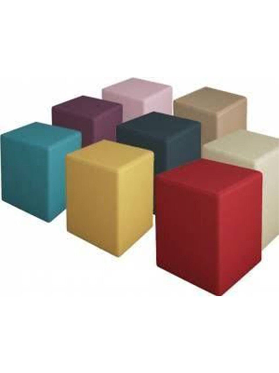 Kare Oturma Pufu 35*35