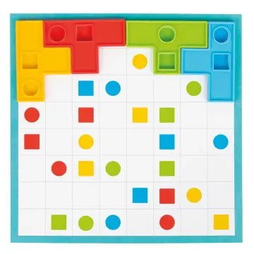 T Puzzle 32 Parça