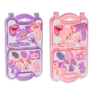 GÜZELLİK SETİ ÇANTALI 3+