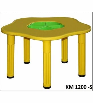 Plastik Lego veya Kum Masası