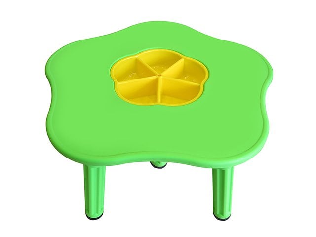 Plastik Lego veya Kum Masası