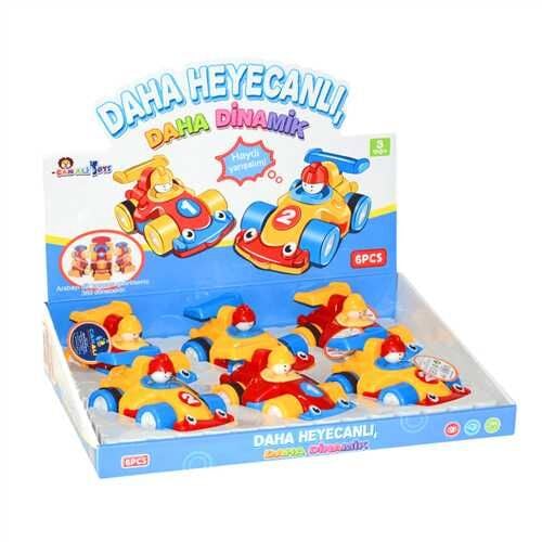 FORMULA YARIS ARABASI 6 LI 3+