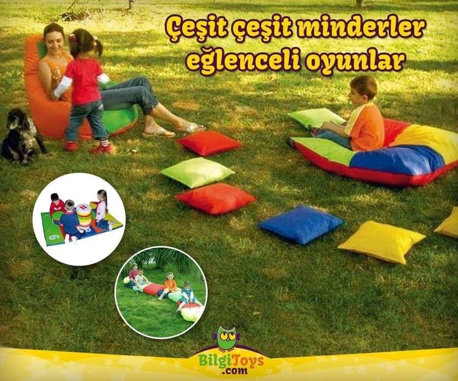 Minder ve Sünger ürünlerimiz