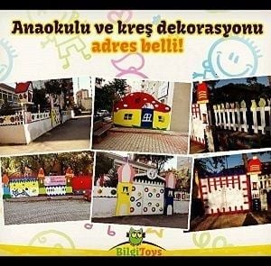Kapı ve Duvar Giydirmelerimiz