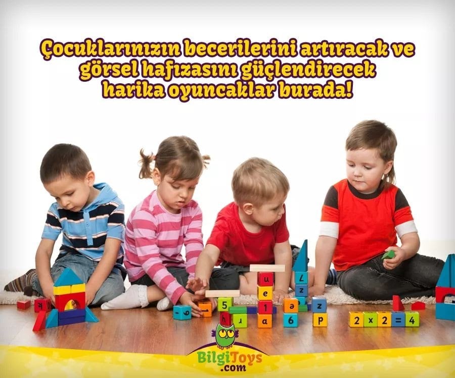 Montessori Ürünleri